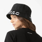GALANT HAT UNISEX BLACK WHITE U - Monastery | Tienda Oficial Colombia