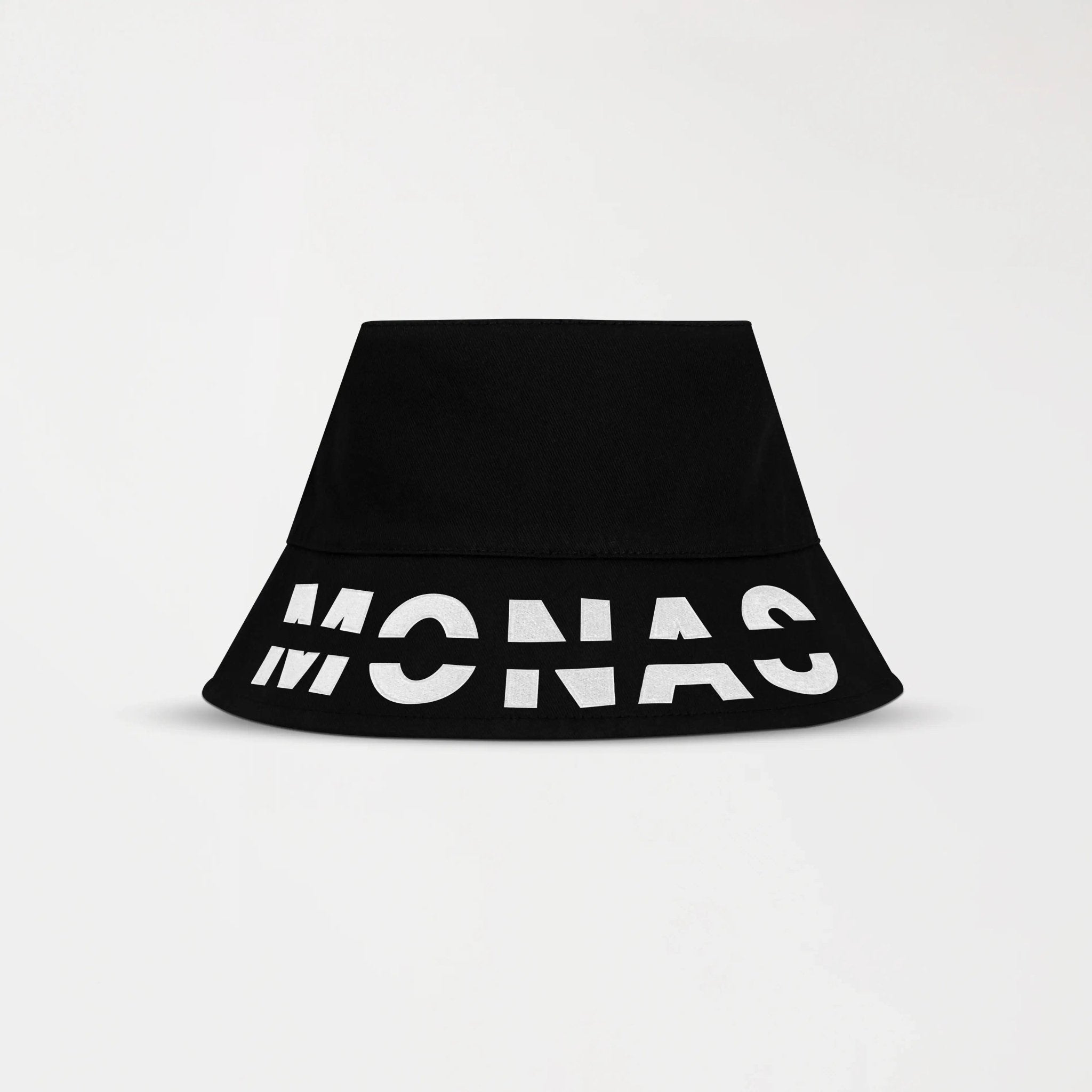 GALANT HAT UNISEX BLACK WHITE U - Monastery | Tienda Oficial Colombia