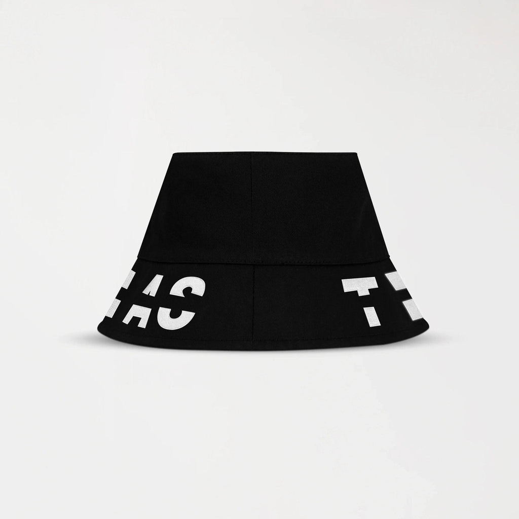 GALANT HAT UNISEX BLACK WHITE U - Monastery | Tienda Oficial Colombia