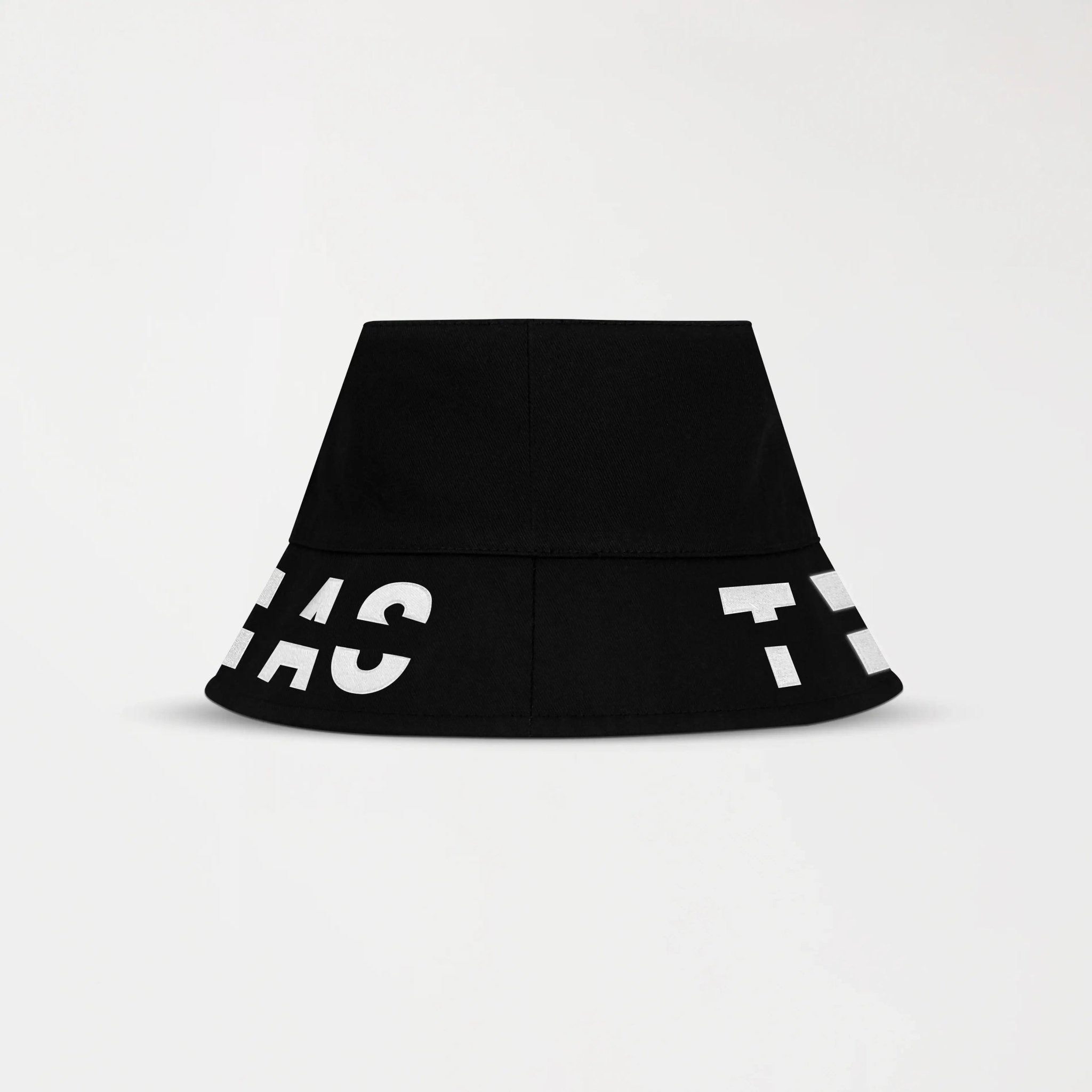GALANT HAT UNISEX BLACK WHITE U - Monastery | Tienda Oficial Colombia
