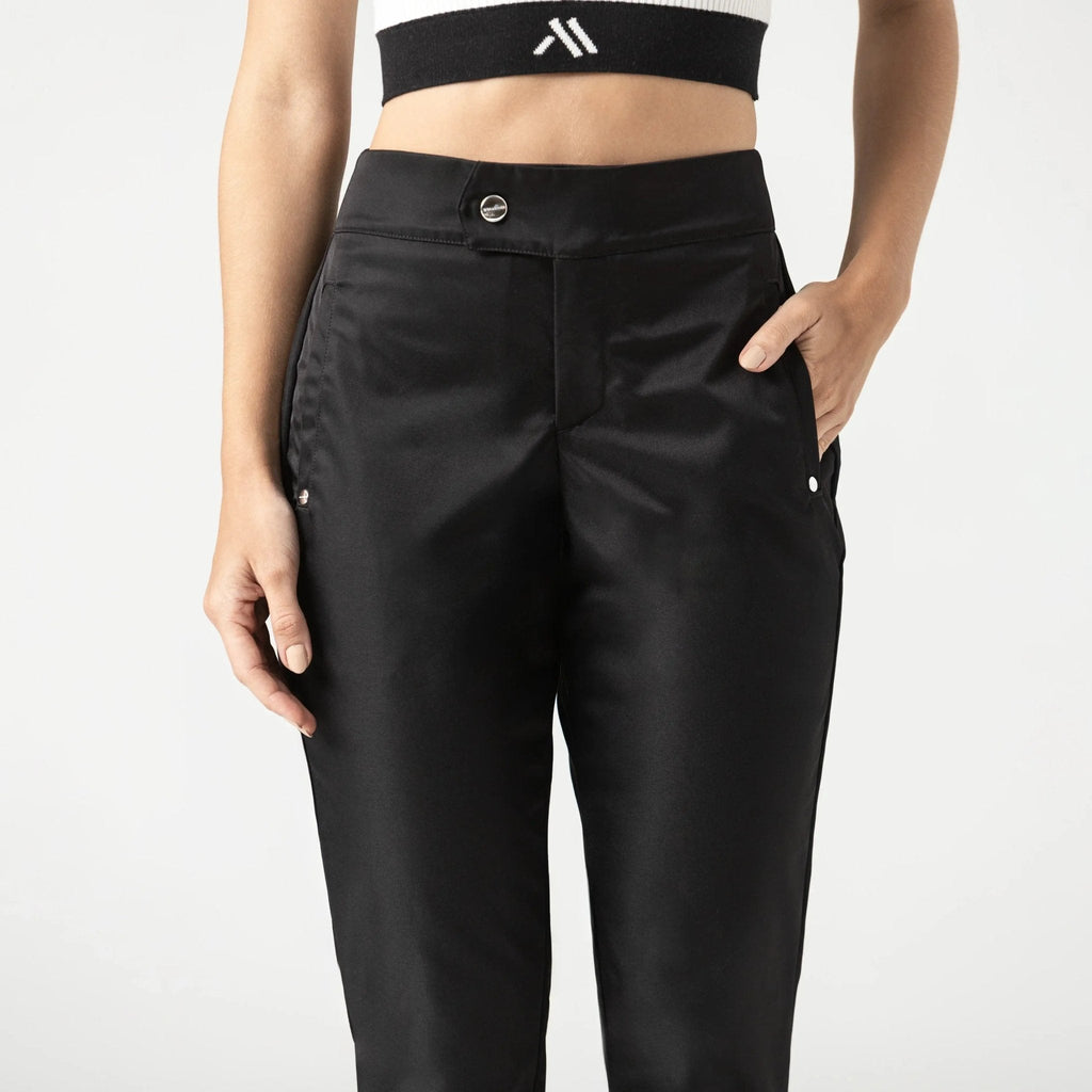 GALBURY PANT WOMEN BLACK - Monastery | Tienda Oficial Colombia