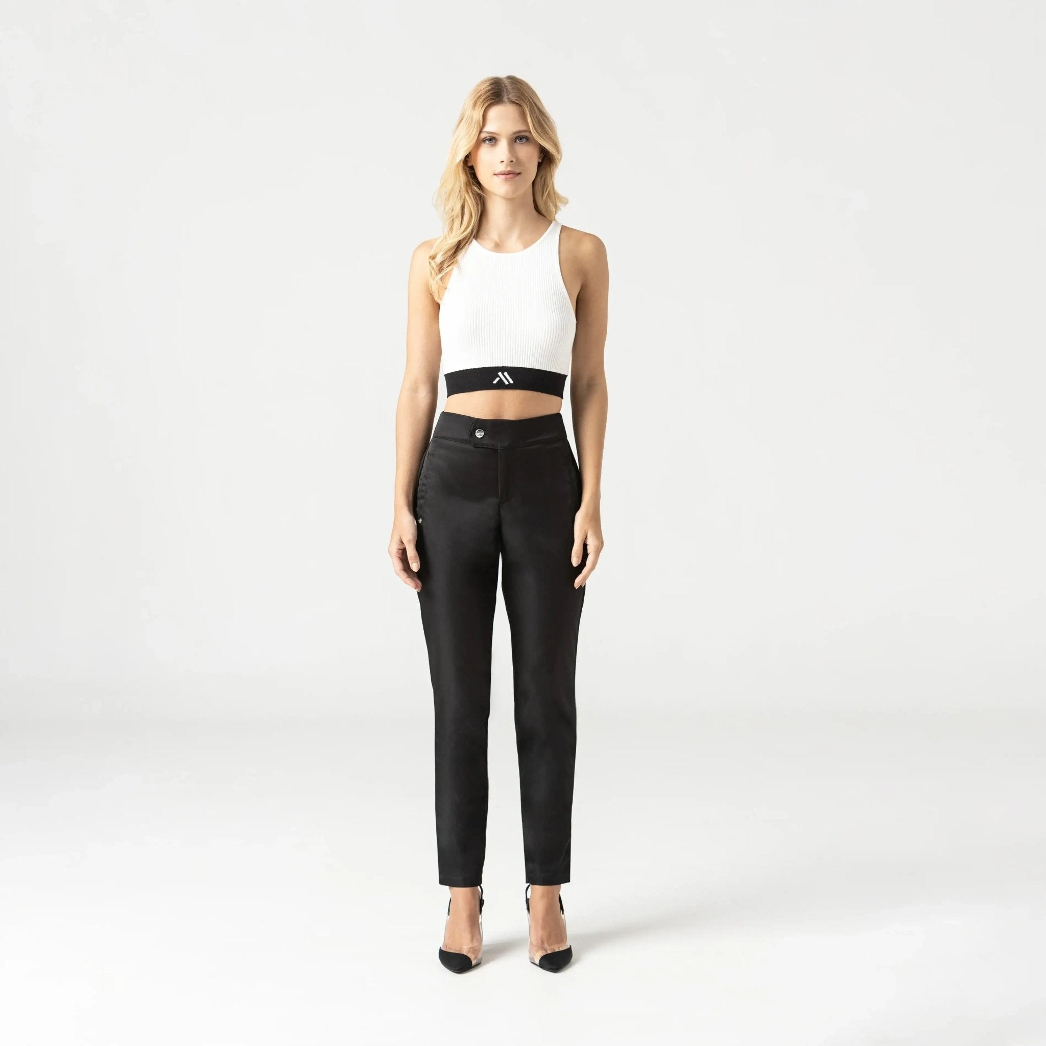 GALBURY PANT WOMEN BLACK - Monastery | Tienda Oficial Colombia