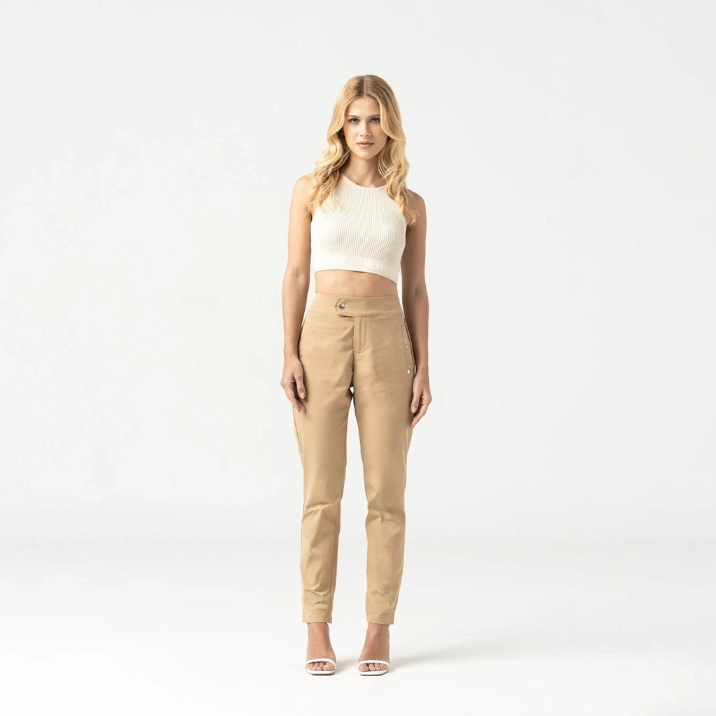 GALBURY PANT WOMEN IRISH CREAM - Monastery | Tienda Oficial Colombia