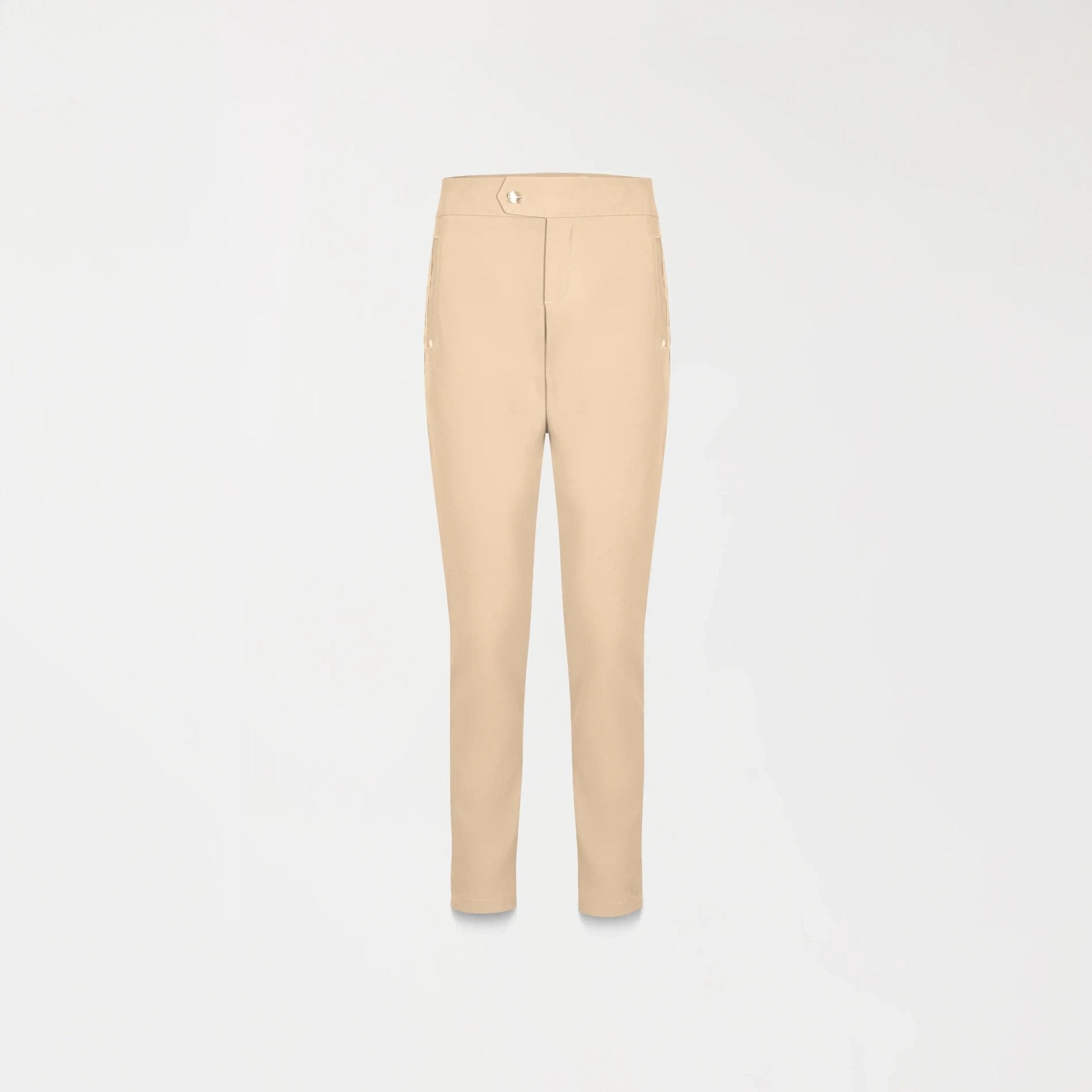 GALBURY PANT WOMEN IRISH CREAM - Monastery | Tienda Oficial Colombia