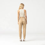GALBURY PANT WOMEN IRISH CREAM - Monastery | Tienda Oficial Colombia