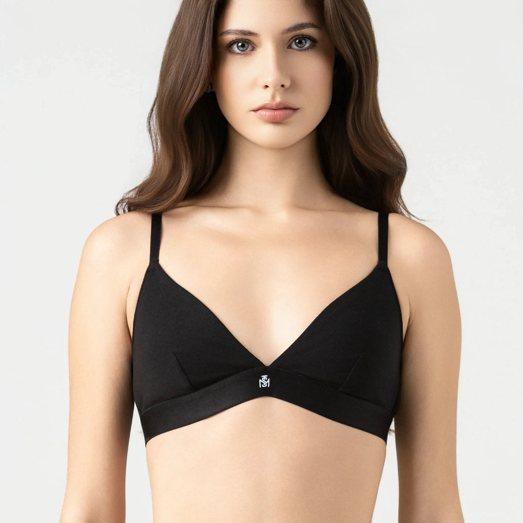 GALES BRA WOMEN BLACK - Monastery | Tienda Oficial Colombia
