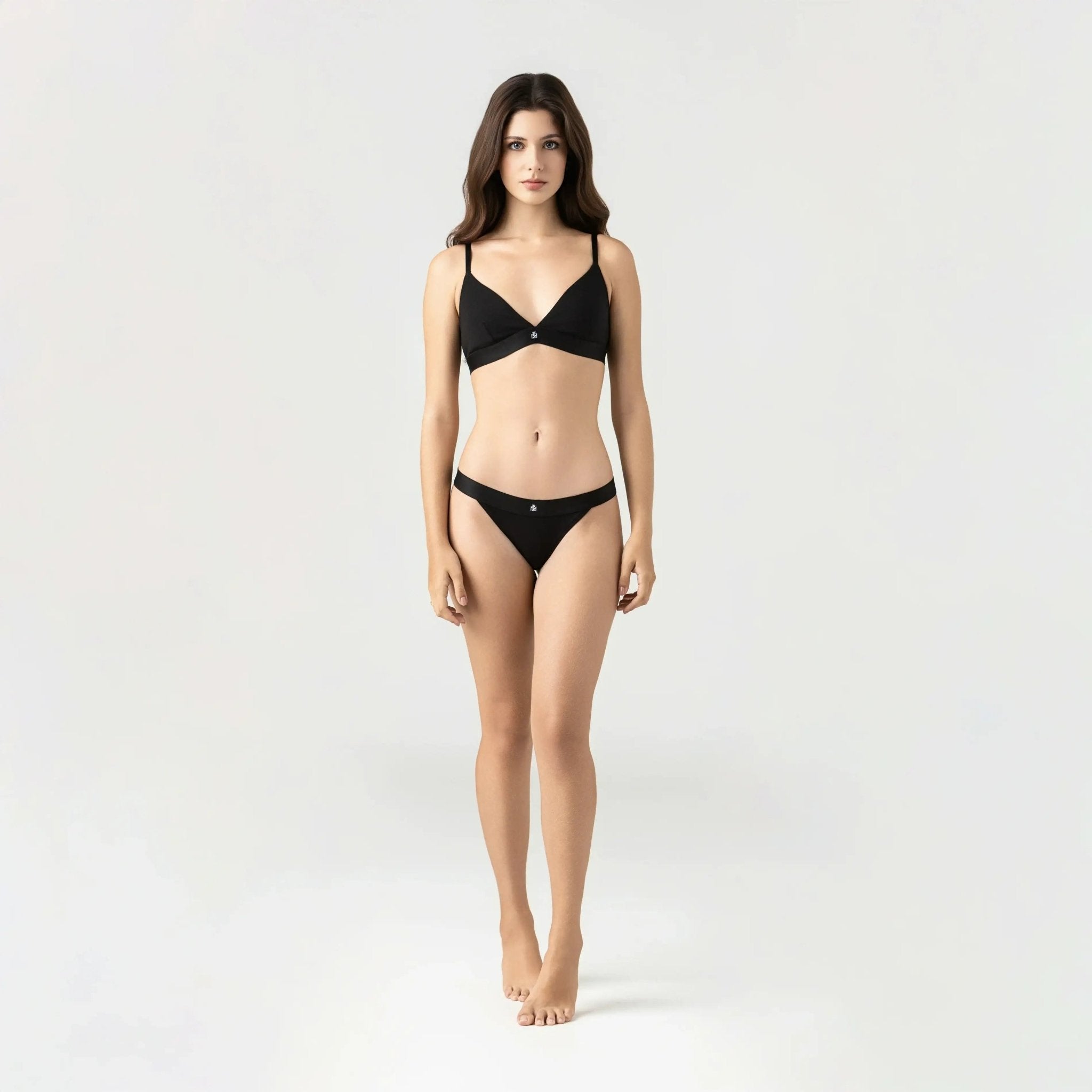 GALES PANTY WOMEN BLACK - Monastery | Tienda Oficial Colombia
