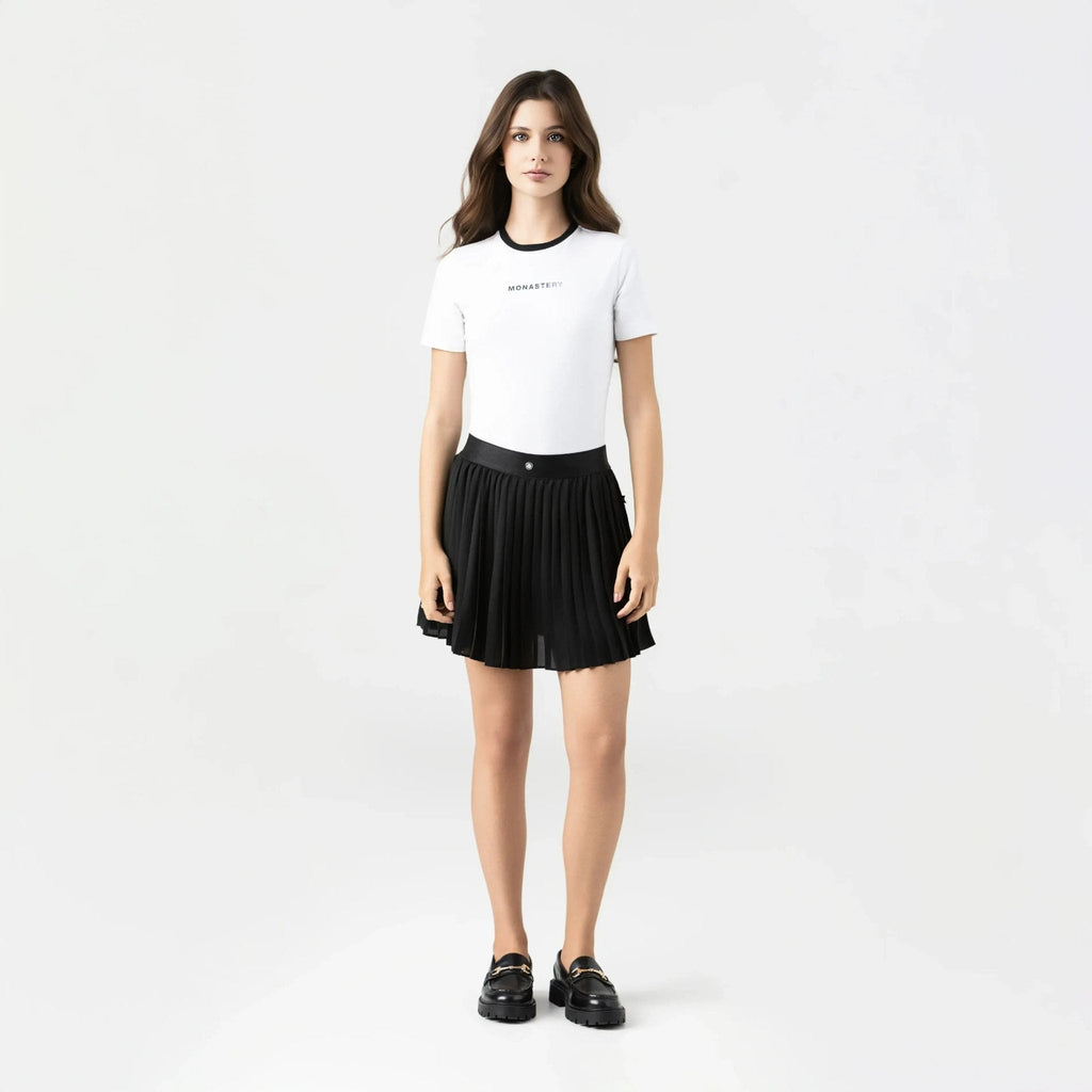 GALICE SKIRT WOMEN BLACK - Monastery | Tienda Oficial Colombia