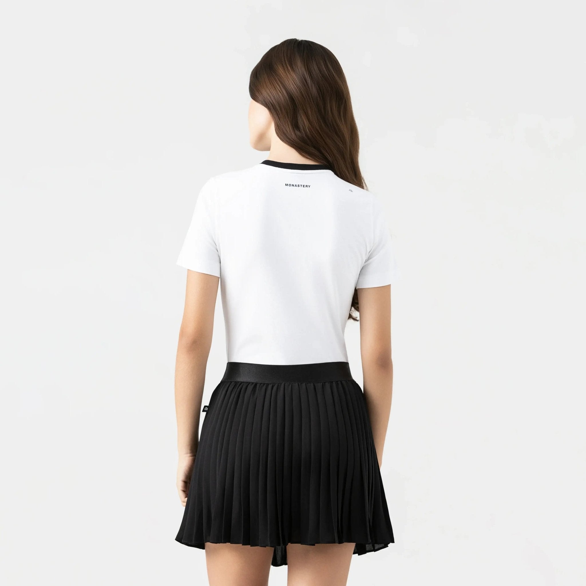 GALICE SKIRT WOMEN BLACK - Monastery | Tienda Oficial Colombia