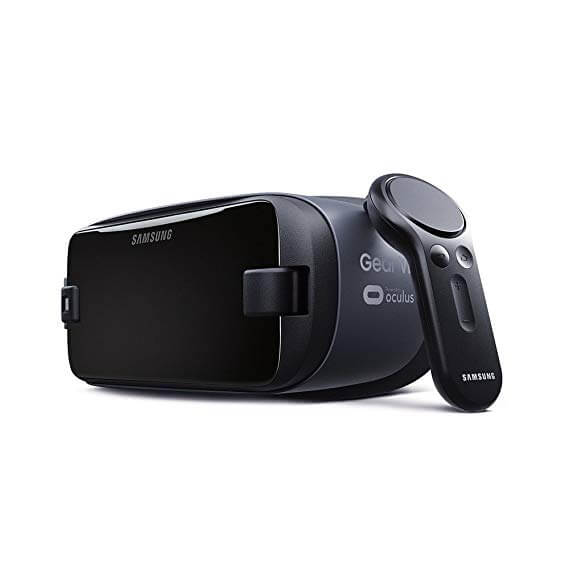 Samsung Gear VR Realidad Virtual Samsung (2017)