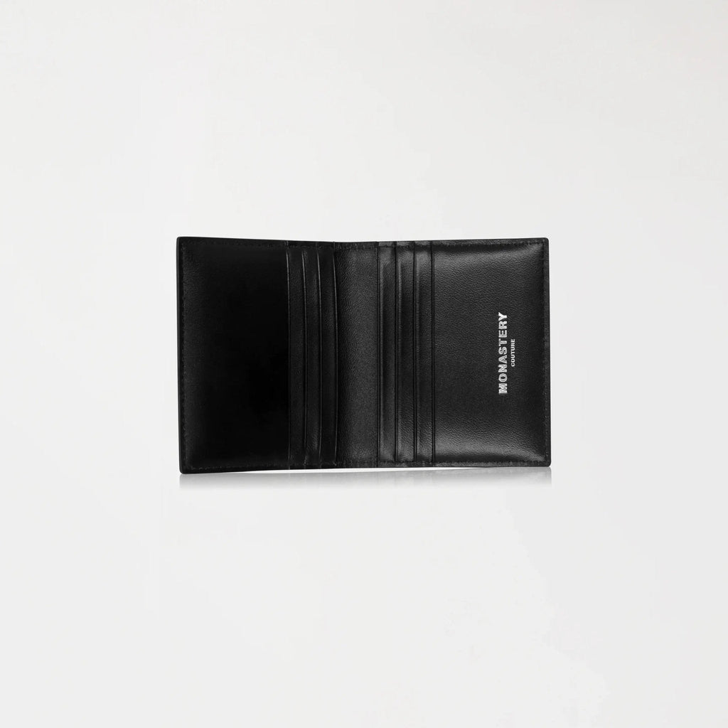 GELDER WALLET MEN BLACK - Monastery | Tienda Oficial Colombia