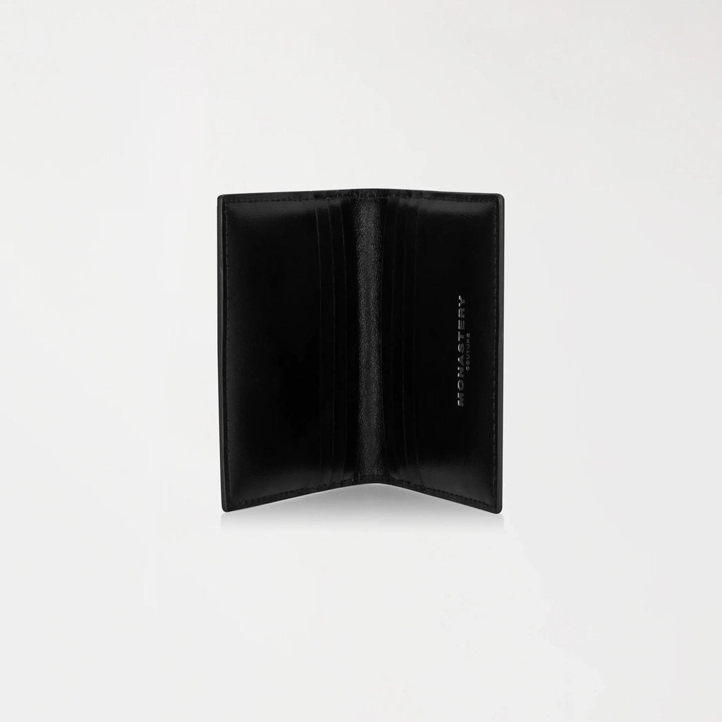 GELDER WALLET MEN BLACK - Monastery | Tienda Oficial Colombia