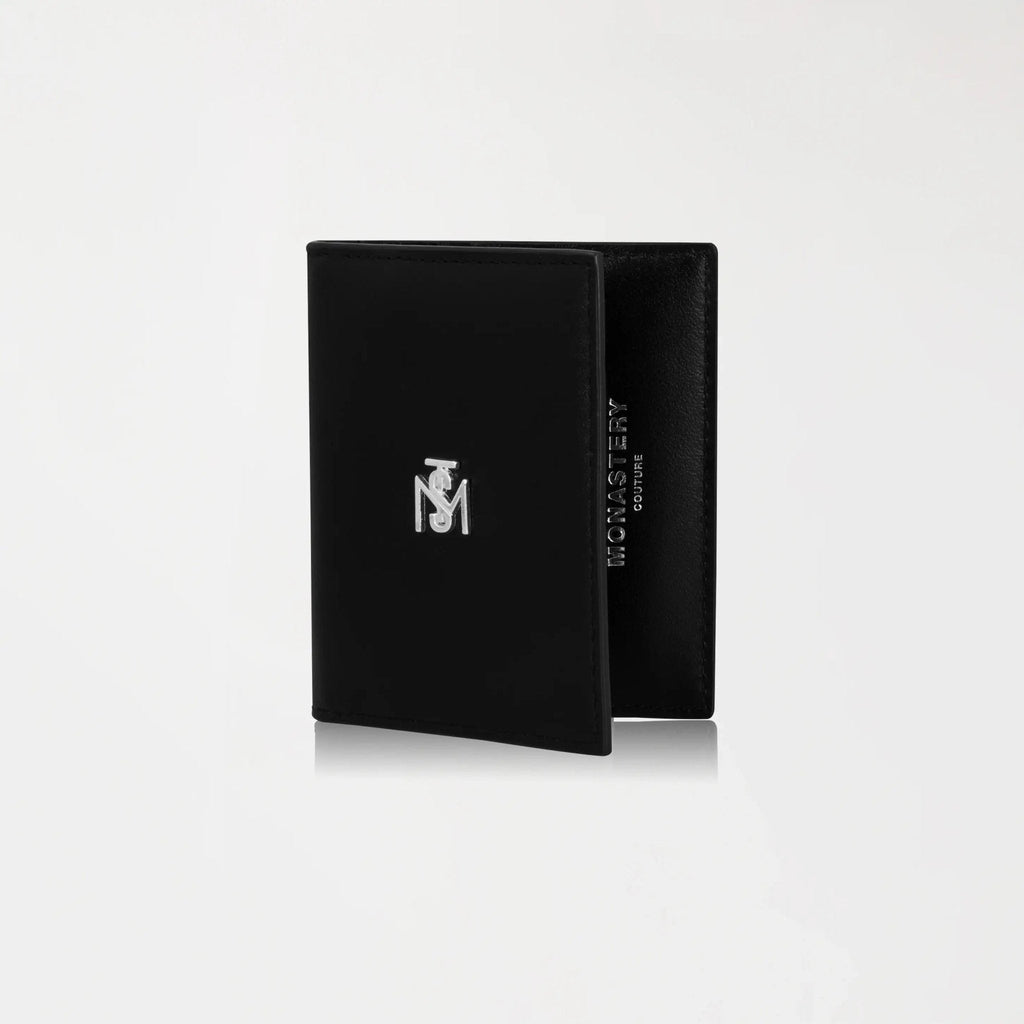 GELDER WALLET MEN BLACK - Monastery | Tienda Oficial Colombia
