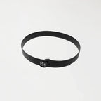 GELLER BELT MEN BLACK - Monastery | Tienda Oficial Colombia