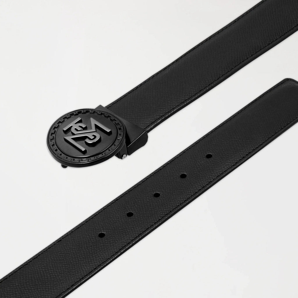 GELLER BELT MEN BLACK - Monastery | Tienda Oficial Colombia