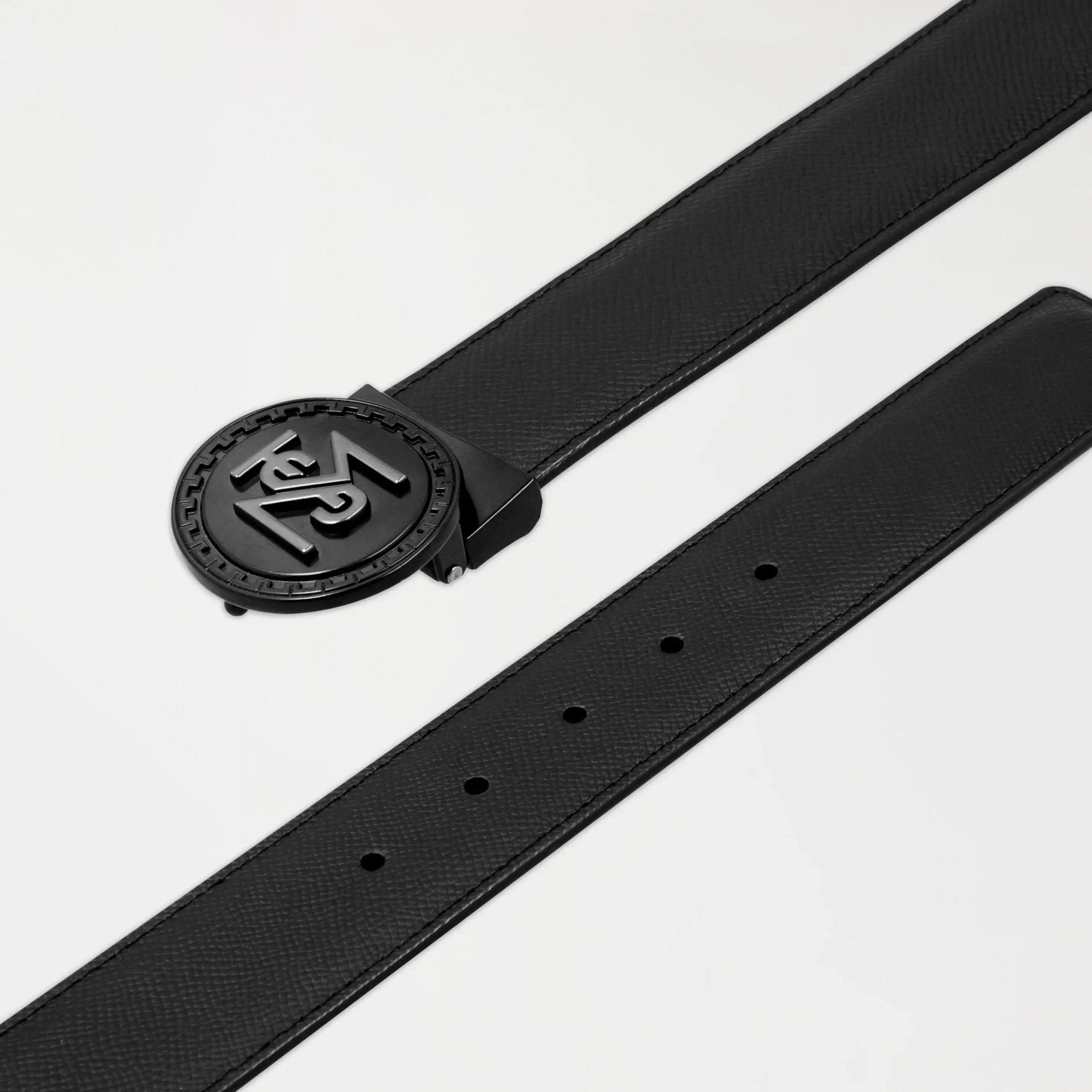 GELLER BELT MEN BLACK - Monastery | Tienda Oficial Colombia