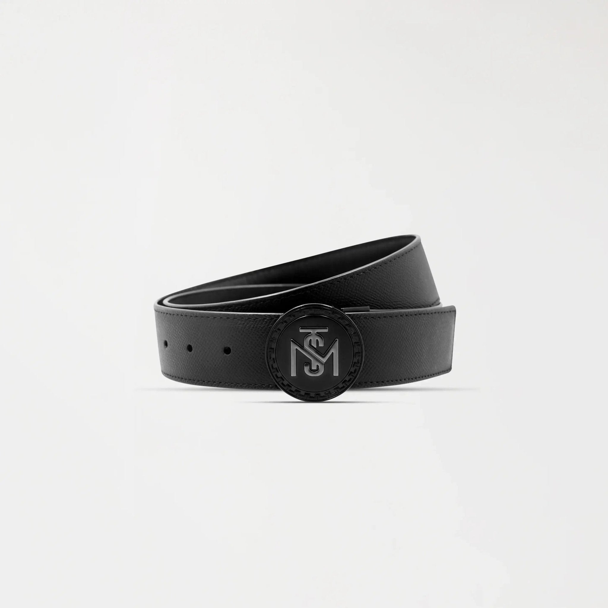 GELLER BELT MEN BLACK - Monastery | Tienda Oficial Colombia