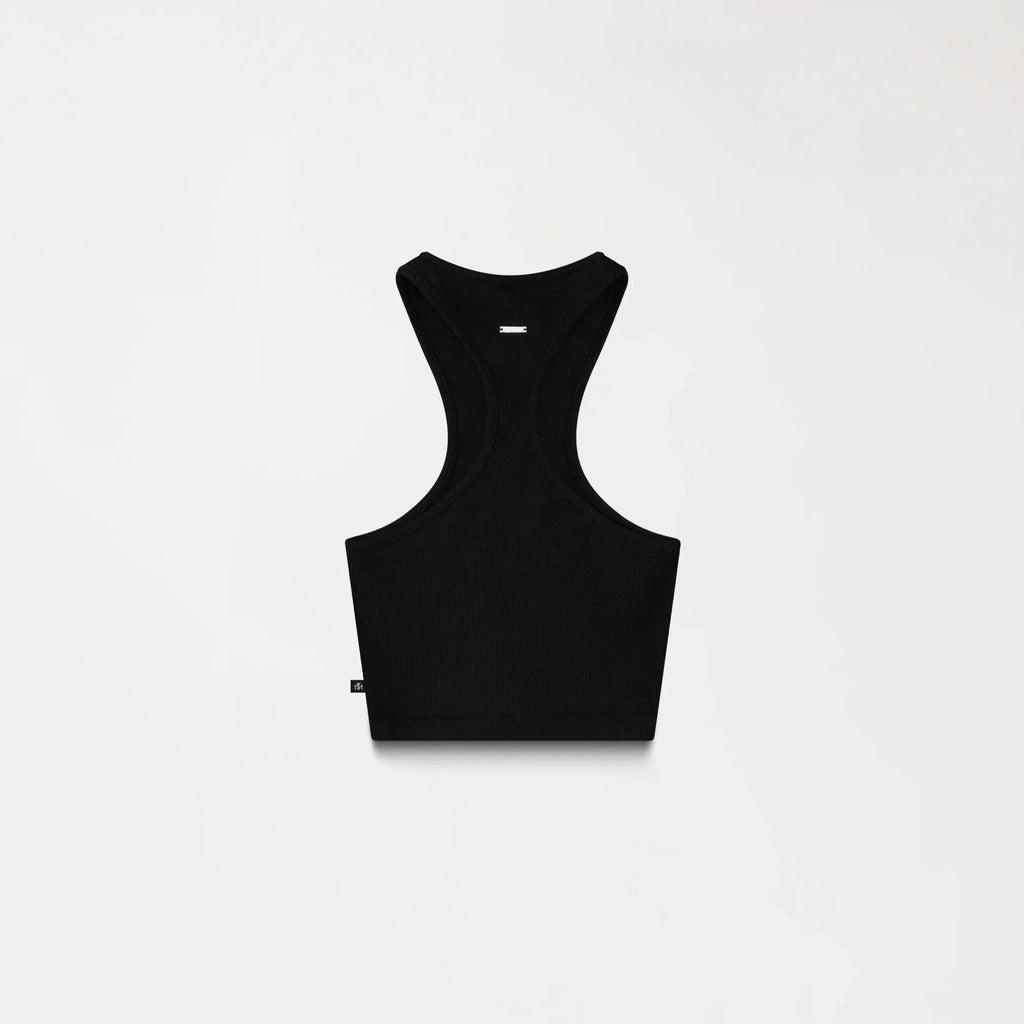 GENNA TANK TOP WOMEN BLACK - Monastery | Tienda Oficial Colombia
