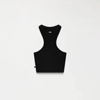 GENNA TANK TOP WOMEN BLACK - Monastery | Tienda Oficial Colombia