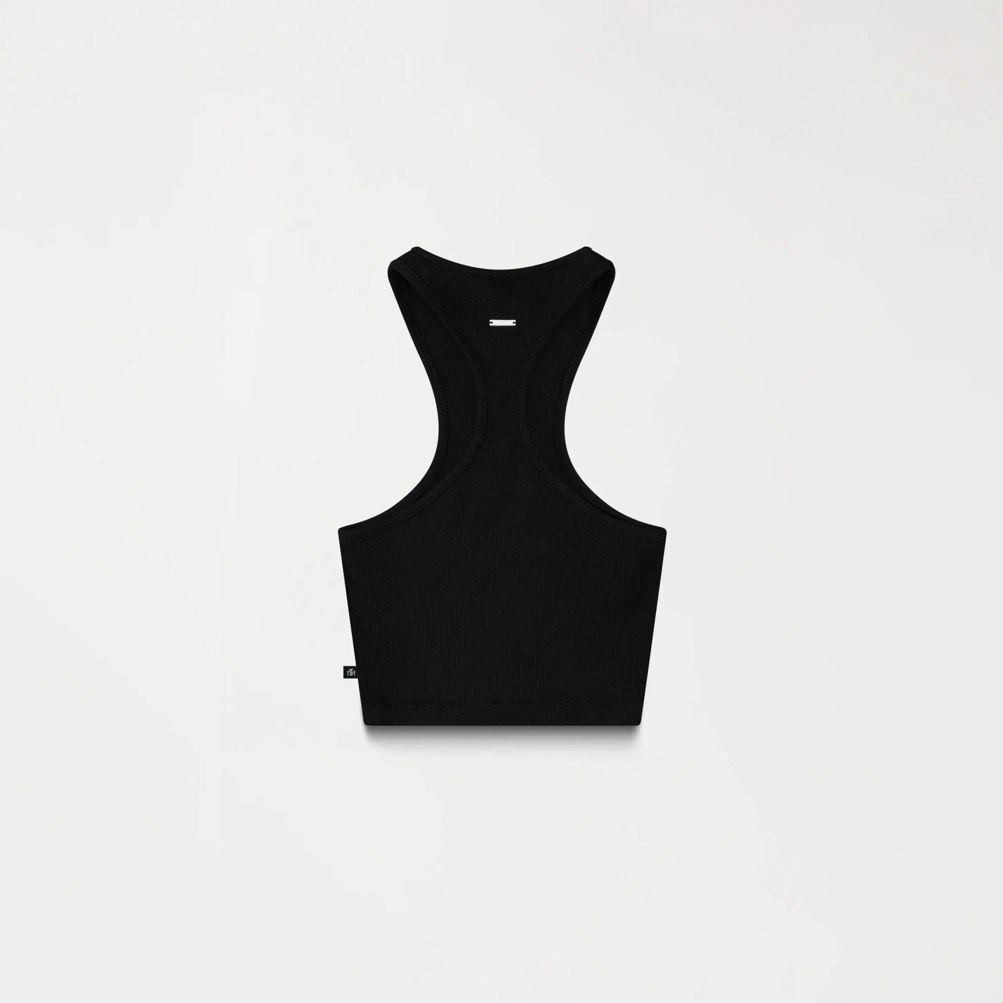 GENNA TANK TOP WOMEN BLACK - Monastery | Tienda Oficial Colombia