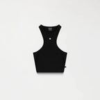 GENNA TANK TOP WOMEN BLACK - Monastery | Tienda Oficial Colombia