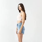 GENNA TANK TOP WOMEN CAMEO ROSE - Monastery | Tienda Oficial Colombia