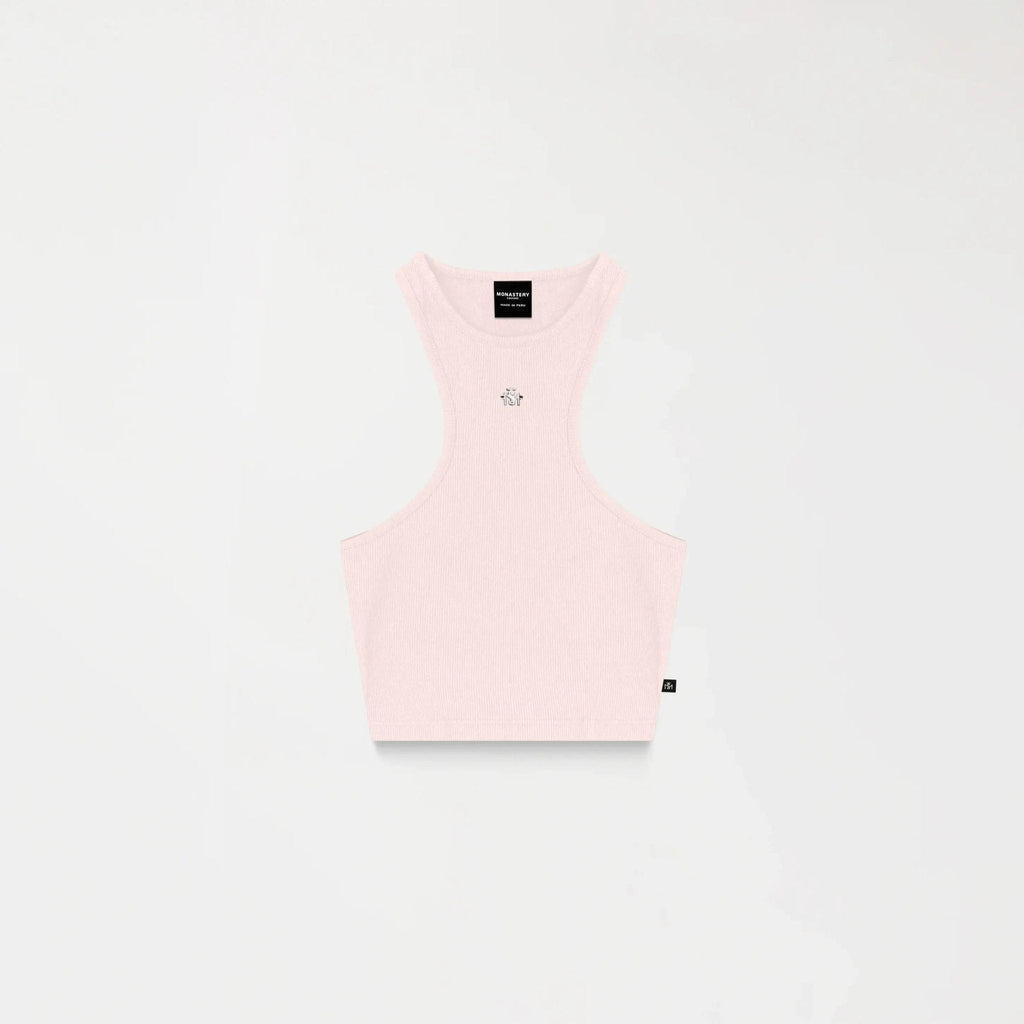 GENNA TANK TOP WOMEN CAMEO ROSE - Monastery | Tienda Oficial Colombia