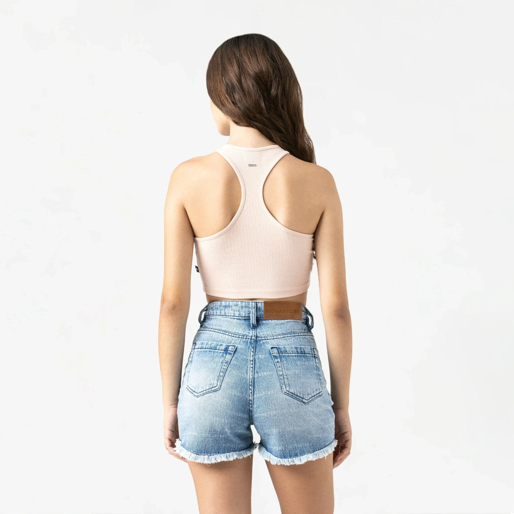 GENNA TANK TOP WOMEN CAMEO ROSE - Monastery | Tienda Oficial Colombia