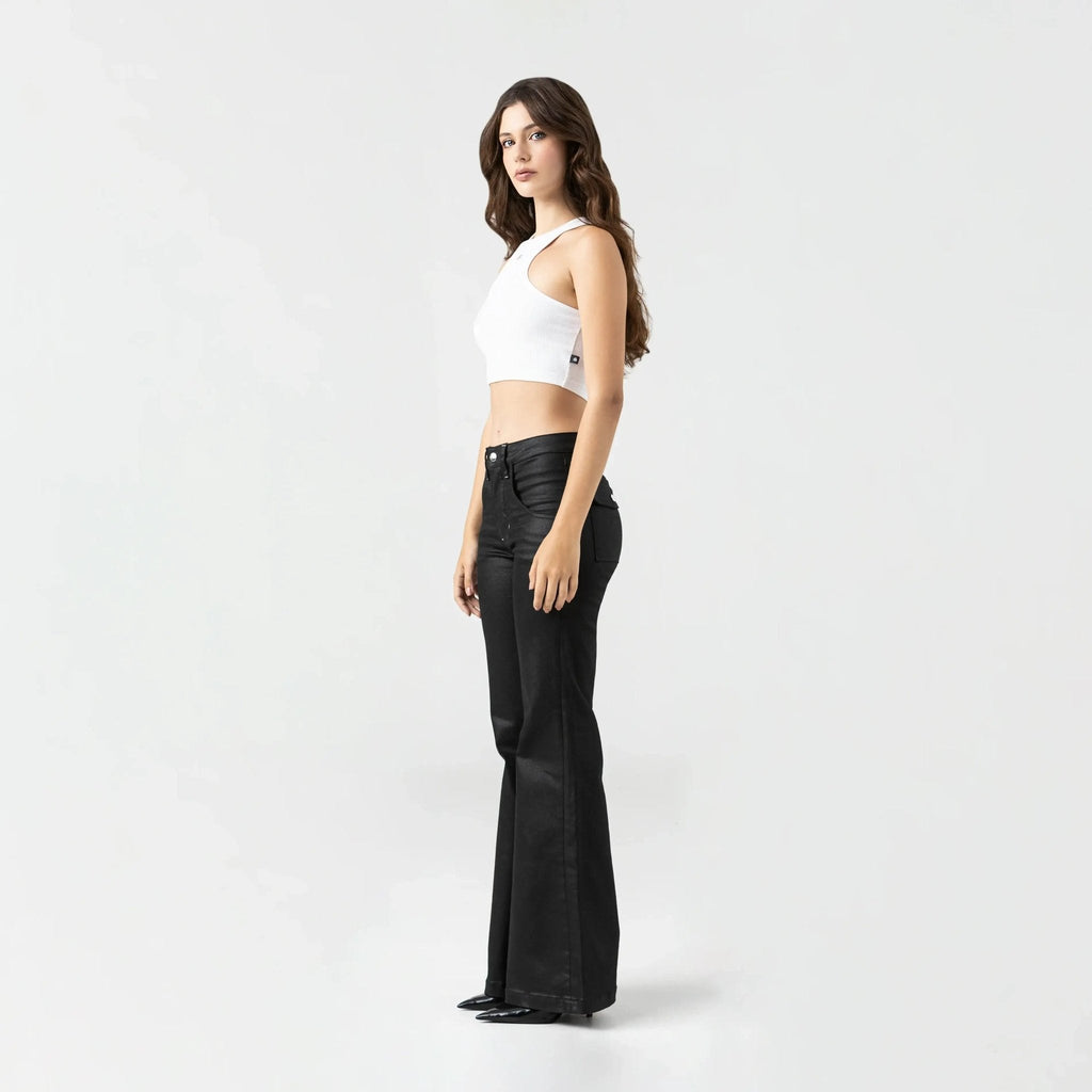 GENNA TANK TOP WOMEN WHITE - Monastery | Tienda Oficial Colombia
