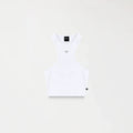 GENNA TANK TOP WOMEN WHITE - Monastery | Tienda Oficial Colombia