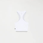 GENNA TANK TOP WOMEN WHITE - Monastery | Tienda Oficial Colombia