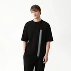 GETTYSBURG T - SHIRT OVERSIZED MEN BLACK - Monastery | Tienda Oficial Colombia