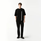 GETTYSBURG T - SHIRT OVERSIZED MEN BLACK - Monastery | Tienda Oficial Colombia