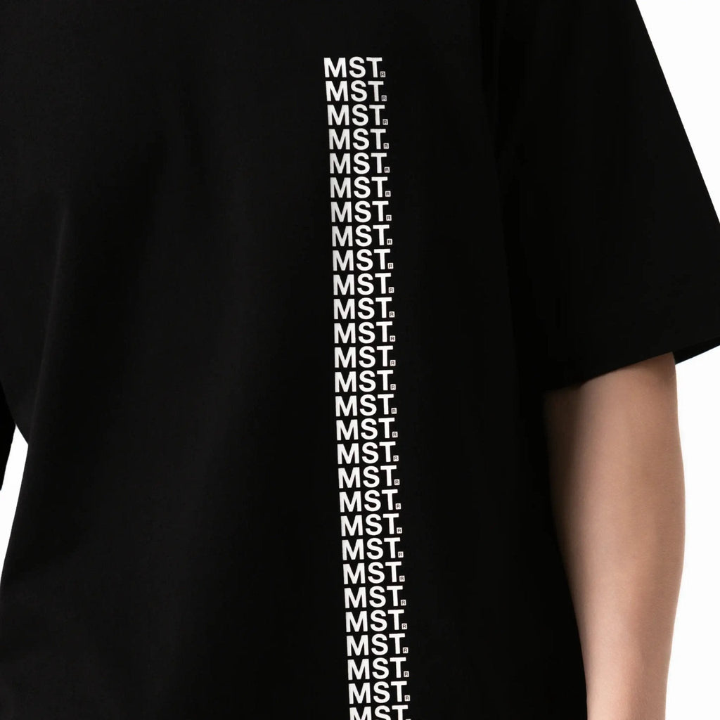GETTYSBURG T - SHIRT OVERSIZED MEN BLACK - Monastery | Tienda Oficial Colombia