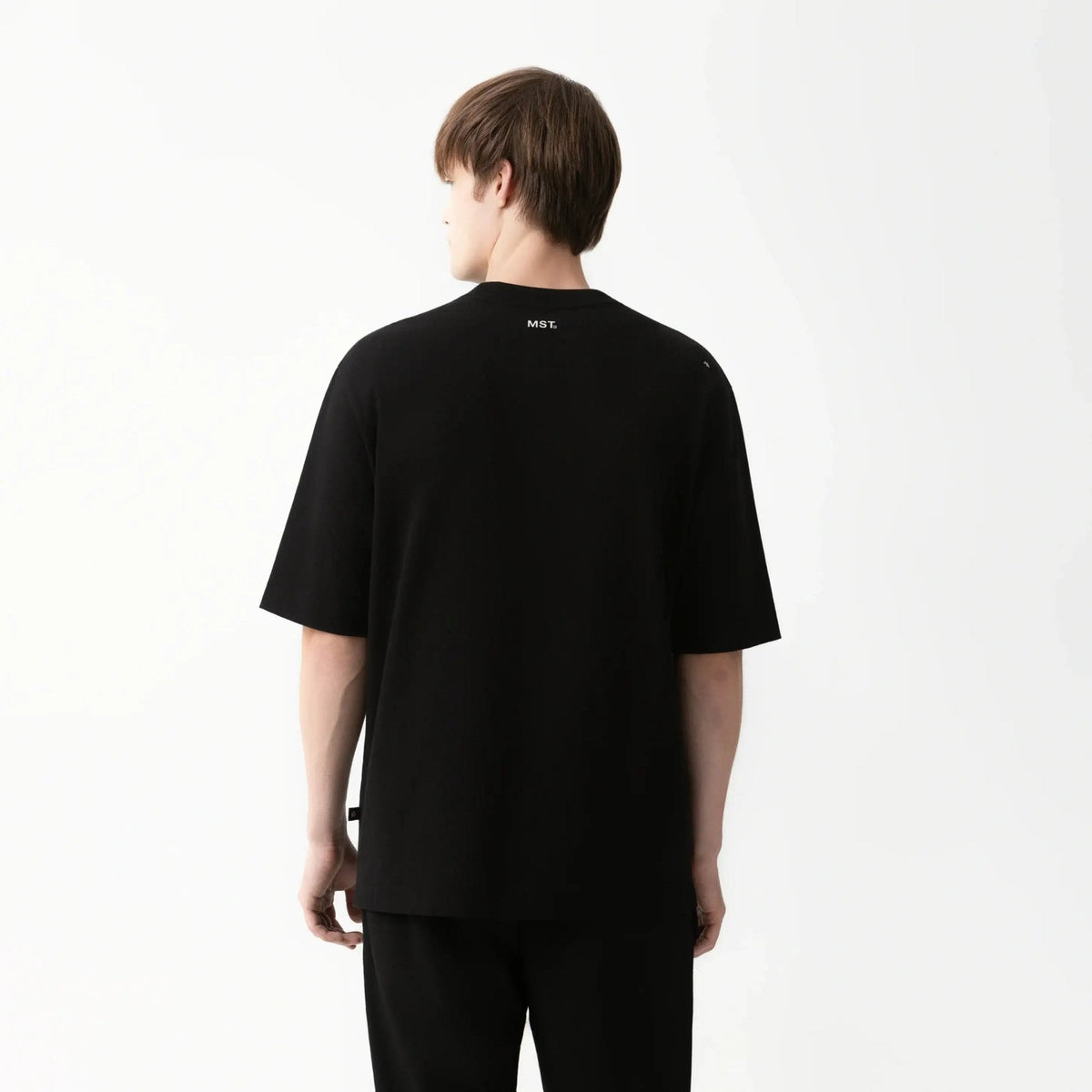 GETTYSBURG T - SHIRT OVERSIZED MEN BLACK - Monastery | Tienda Oficial Colombia