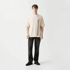 GETTYSBURG T - SHIRT OVERSIZED MEN SAND DOLLAR - Monastery | Tienda Oficial Colombia