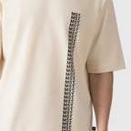 GETTYSBURG T - SHIRT OVERSIZED MEN SAND DOLLAR - Monastery | Tienda Oficial Colombia