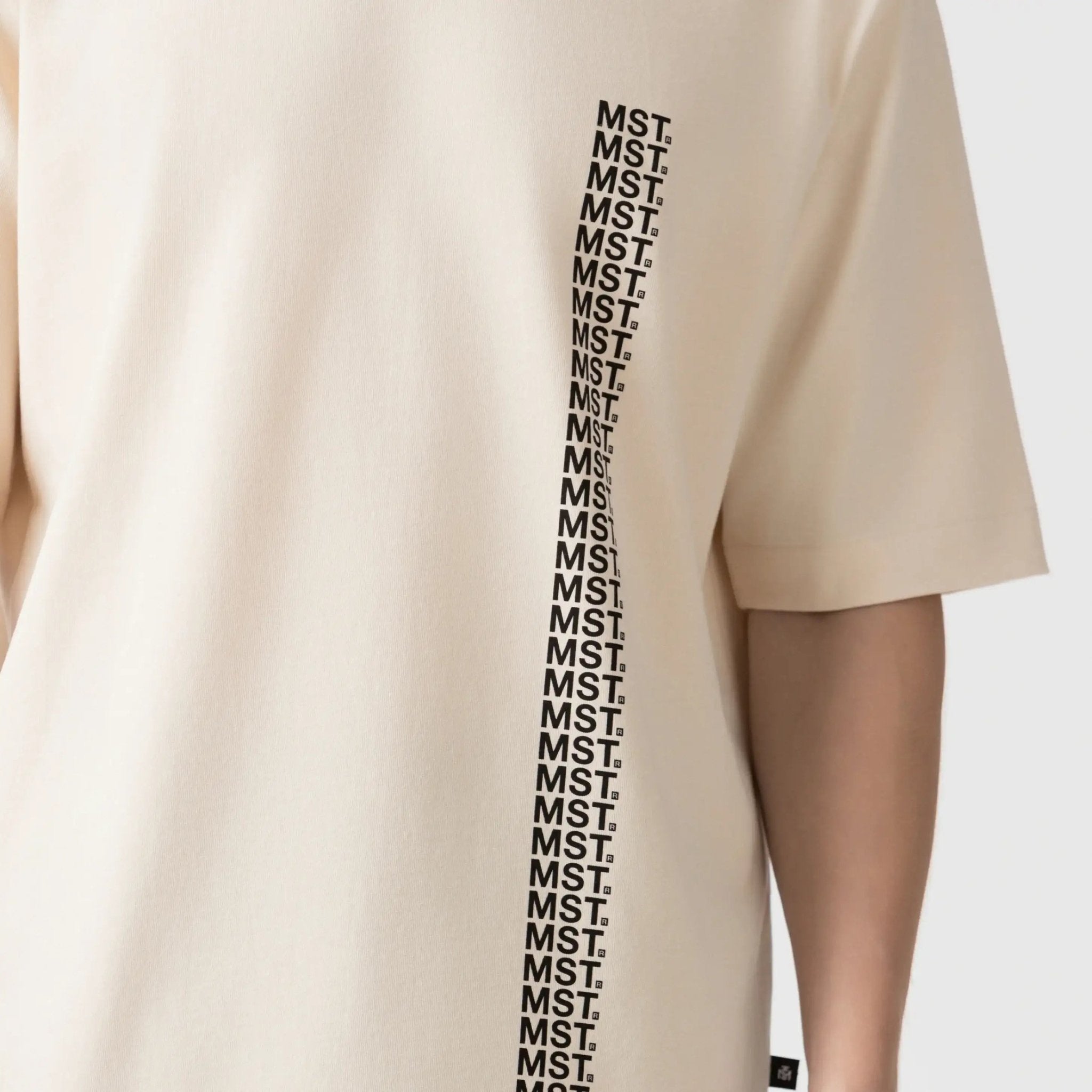 GETTYSBURG T - SHIRT OVERSIZED MEN SAND DOLLAR - Monastery | Tienda Oficial Colombia