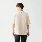 GETTYSBURG T - SHIRT OVERSIZED MEN SAND DOLLAR - Monastery | Tienda Oficial Colombia