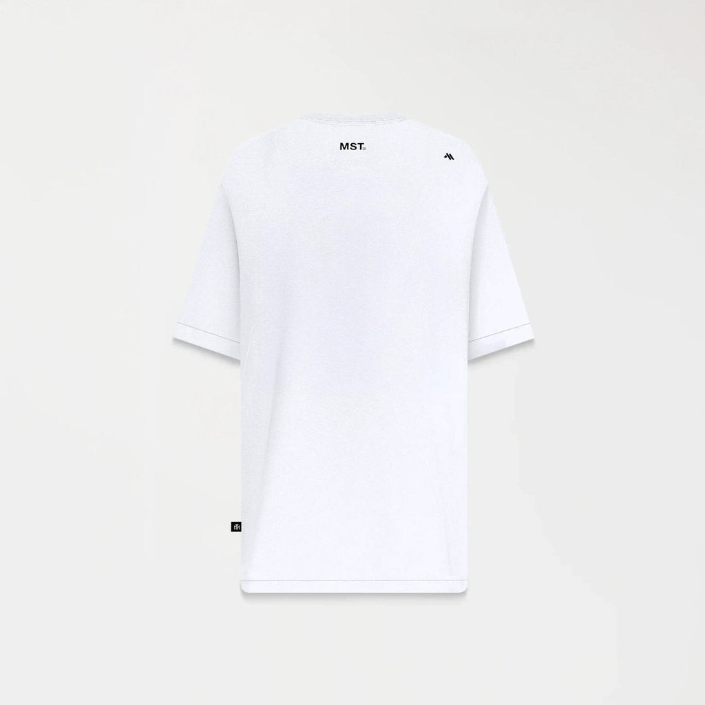 GETTYSBURG T - SHIRT OVERSIZED MEN WHITE - Monastery | Tienda Oficial Colombia