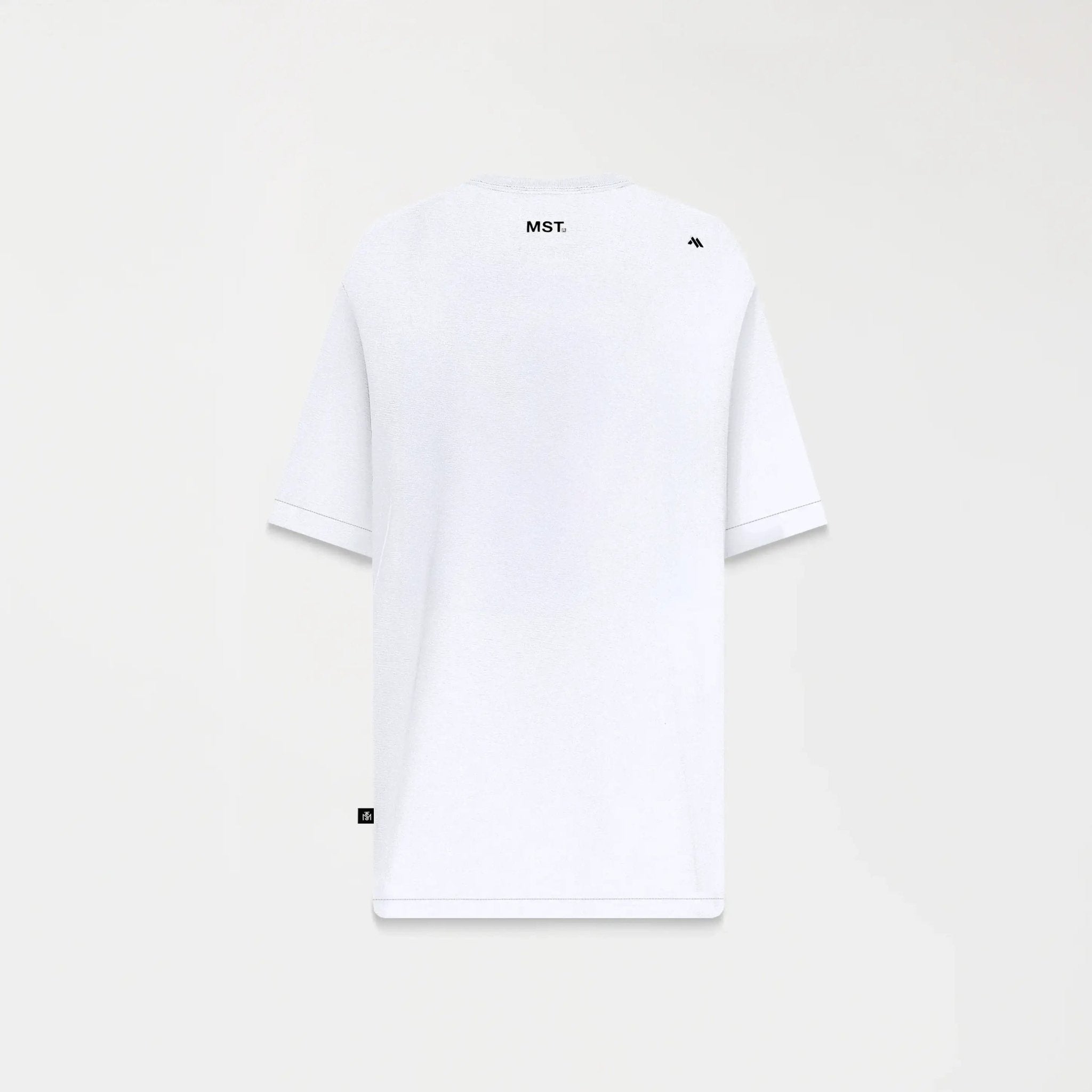 GETTYSBURG T - SHIRT OVERSIZED MEN WHITE - Monastery | Tienda Oficial Colombia