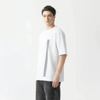 GETTYSBURG T - SHIRT OVERSIZED MEN WHITE - Monastery | Tienda Oficial Colombia