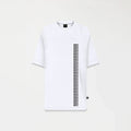 GETTYSBURG T - SHIRT OVERSIZED MEN WHITE - Monastery | Tienda Oficial Colombia