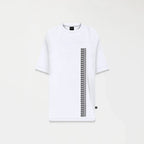 GETTYSBURG T - SHIRT OVERSIZED MEN WHITE - Monastery | Tienda Oficial Colombia