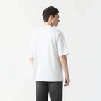 GETTYSBURG T - SHIRT OVERSIZED MEN WHITE - Monastery | Tienda Oficial Colombia