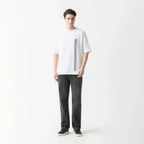 GETTYSBURG T - SHIRT OVERSIZED MEN WHITE - Monastery | Tienda Oficial Colombia