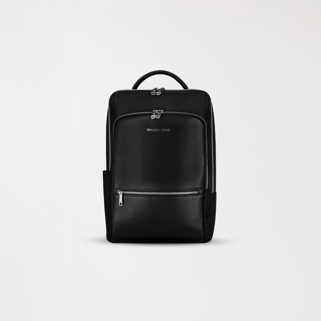 GHOR BACK PACK UNISEX BLACK - Monastery | Tienda Oficial Colombia