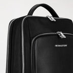 GHOR BACK PACK UNISEX BLACK - Monastery | Tienda Oficial Colombia
