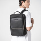 GHOR BACK PACK UNISEX BLACK - Monastery | Tienda Oficial Colombia
