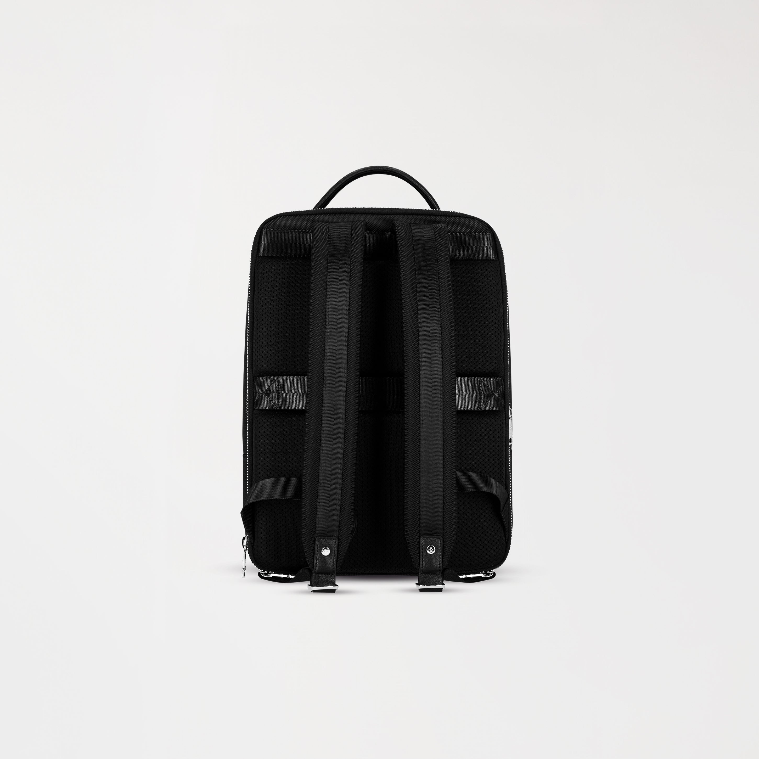 GHOR BACK PACK UNISEX BLACK - Monastery | Tienda Oficial Colombia